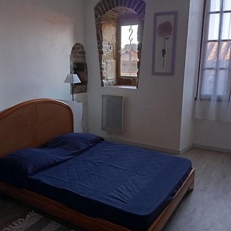 La Maison Du Tuadou Cordes-sur-Ciel Esterno foto