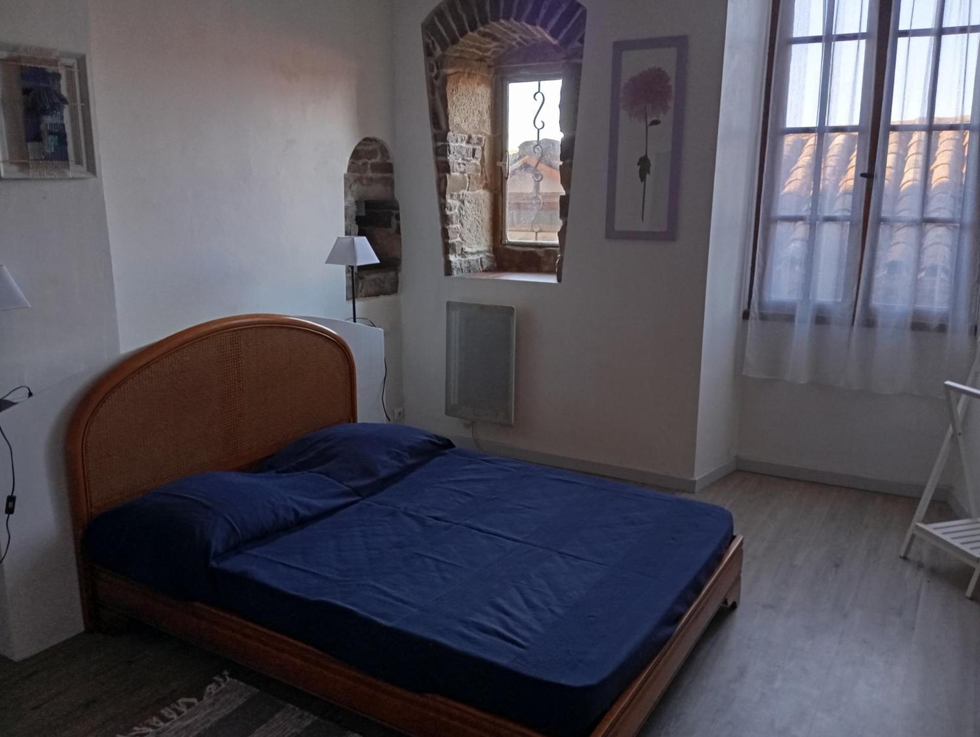 La Maison Du Tuadou Cordes-sur-Ciel Esterno foto